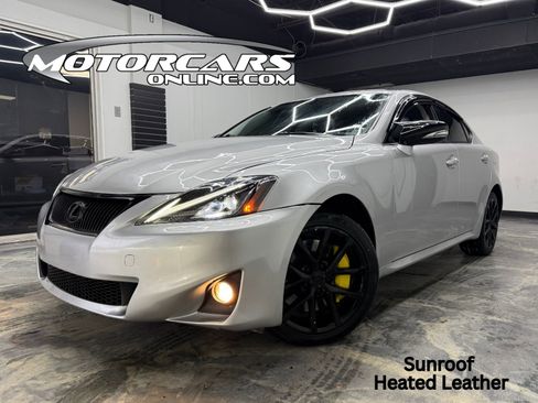Used 2011 Lexus IS 350 AWD w/ Luxury Plus Value Edition image 1