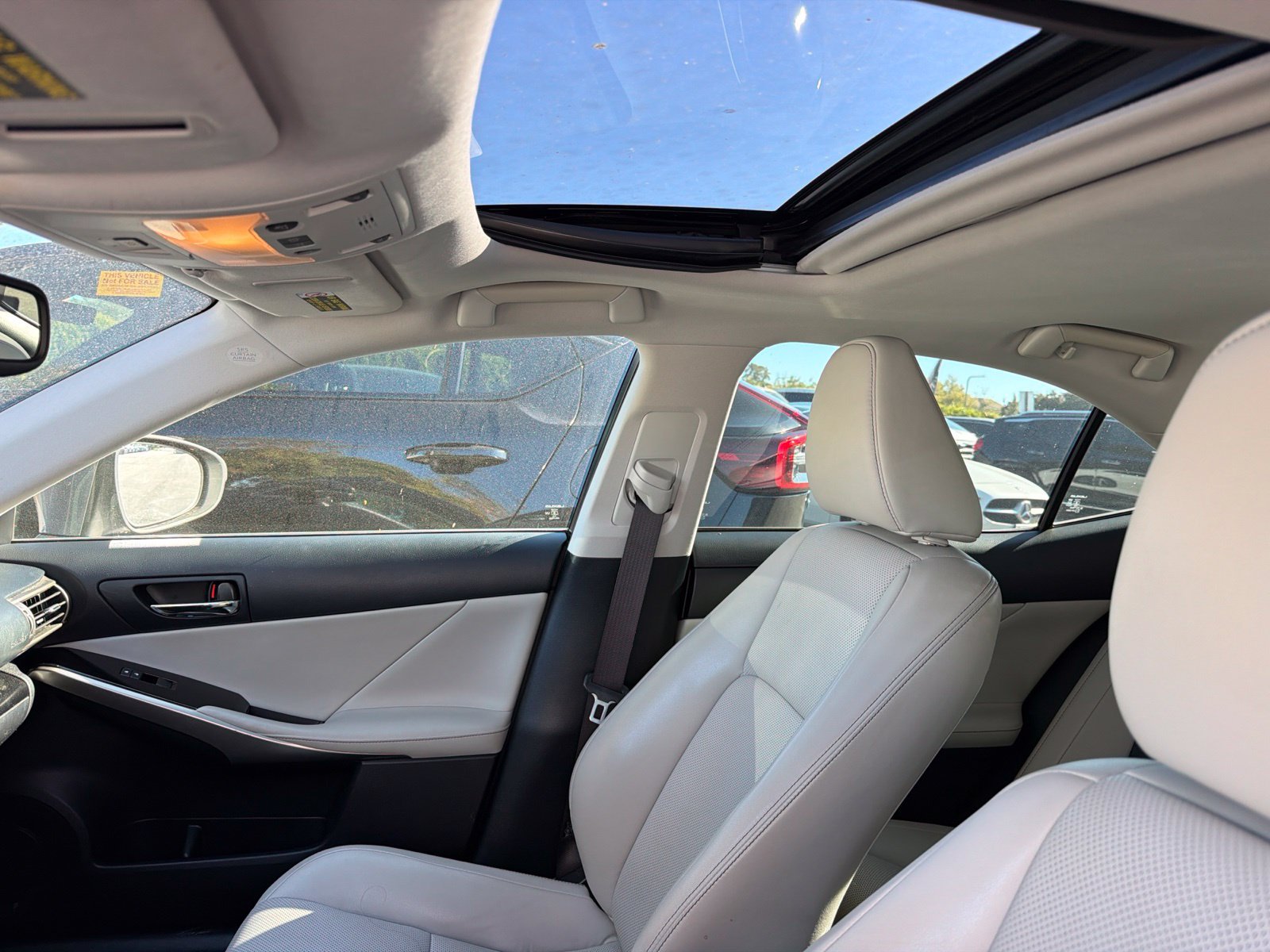 Used 2014 Lexus IS 250 RWD image 8