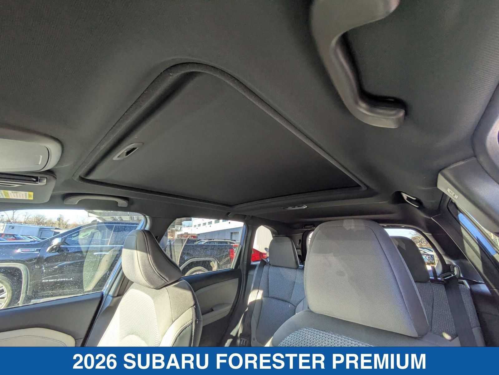 Certified 2026 Subaru Forester Premium AWD/4WD image 9