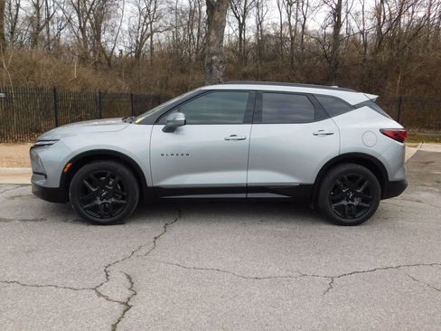 Certified 2023 Chevrolet Blazer RS w/ Driver Confidence II Package image 2