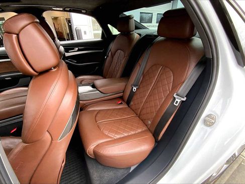 Used 2013 Audi S8 w/ Full Leather Pkg image 21