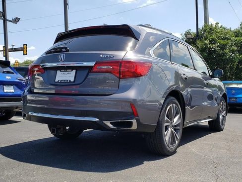 Used 2020 Acura MDX SH-AWD w/ Technology Package image 9
