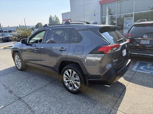 Certified 2025 Toyota RAV4 XLE Premium w/ Weather Package AWD/4WD image 5