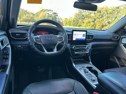 Used 2021 Ford Explorer Limited w/ Hybrid Equipment Group 310A image 12