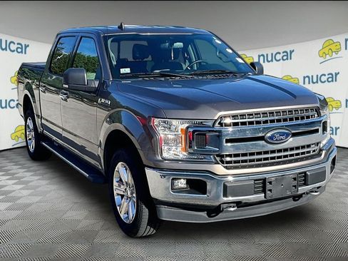 Used 2020 Ford F150 XLT w/ Equipment Group 302A Luxury AWD/4WD image 1