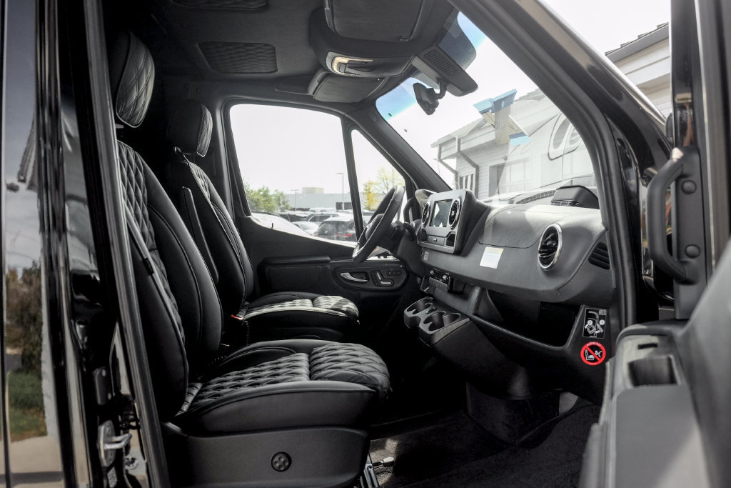 New 2026 Mercedes-Benz Sprinter 3500 image 24
