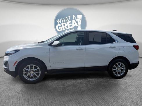 Certified 2024 Chevrolet Equinox LT AWD/4WD image 7