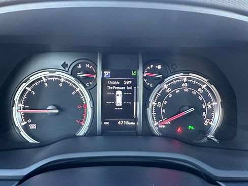 Used 2024 Toyota 4Runner Limited image 13