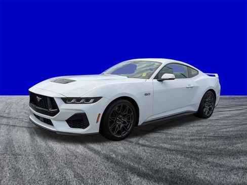 Used 2024 Ford Mustang GT Premium w/ GT Performance Package RWD image 8
