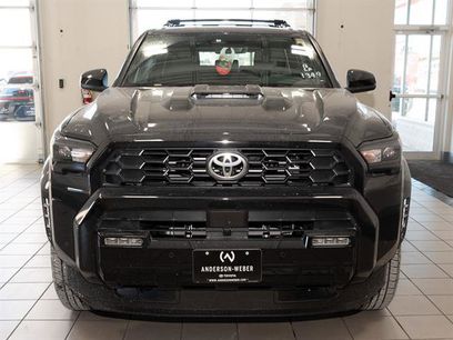 New 2026 Toyota 4Runner TRD Sport