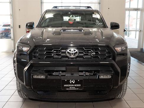 New 2026 Toyota 4Runner TRD Sport image 3