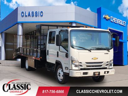 New 2025 Chevrolet Low Cab Forward