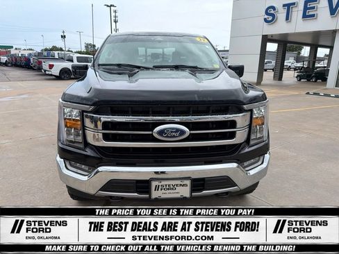Used 2022 Ford F150 Lariat AWD/4WD image 7