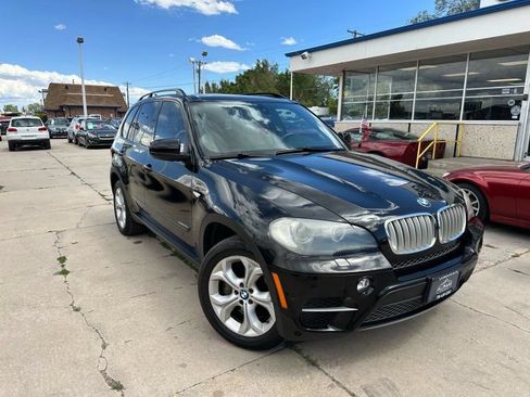 Used 2011 BMW X5 xDrive50i AWD/4WD image 1