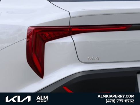 New 2026 Kia K4 LXS image 11