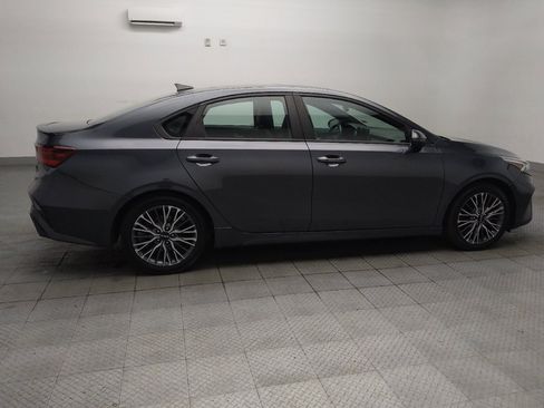 Used 2023 Kia Forte GT-Line w/ GT-Line Premium Package FWD image 10
