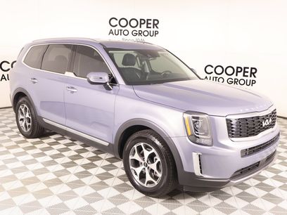 Used 2022 Kia Telluride EX w/ Towing Package