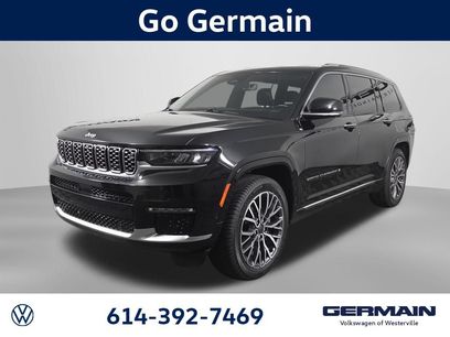 Used 2022 Jeep Grand Cherokee L Summit