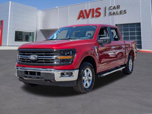 Used 2025 Ford F150 XLT w/ Equipment Group 301A Standard image 1