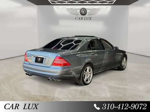 Used 2006 Mercedes-Benz S 55 AMG image 5