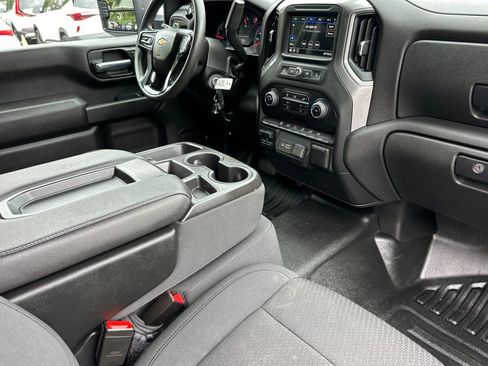 Used 2022 Chevrolet Silverado 3500 W/T w/ WT Convenience Package RWD image 15