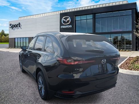 Used 2025 MAZDA CX-90 3.3 Turbo w/ Select Package image 7