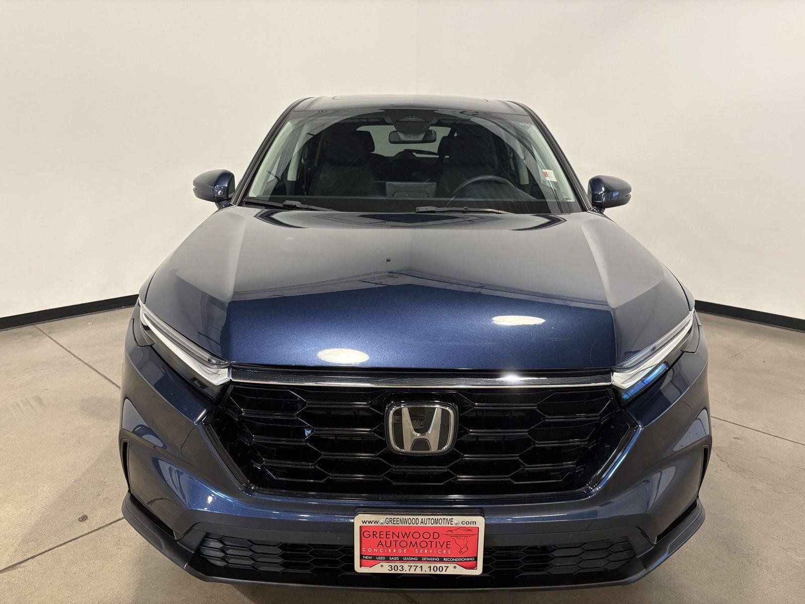 Used 2024 Honda CR-V EX image 8