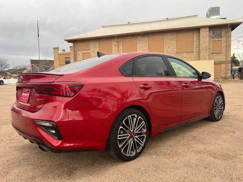 Used 2020 Kia Forte GT image 7