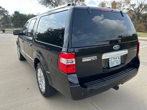 Used 2013 Ford Expedition EL Limited RWD image 8