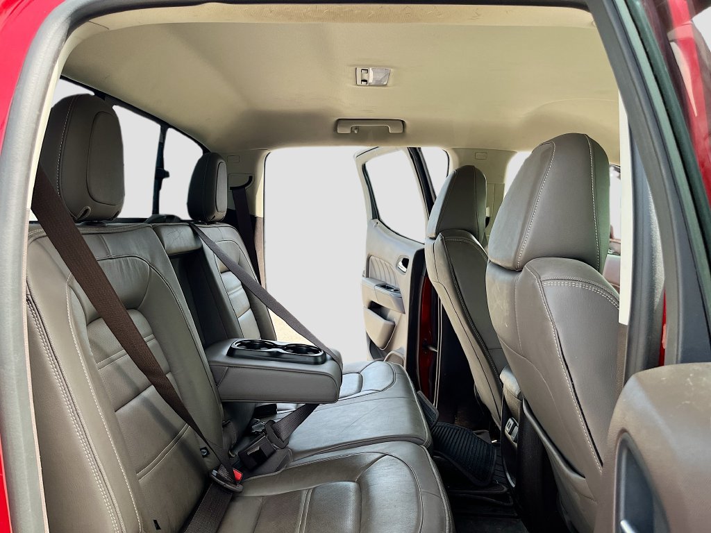 Used 2021 GMC Canyon Denali AWD/4WD image 27