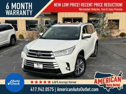 Used 2018 Toyota Highlander XLE