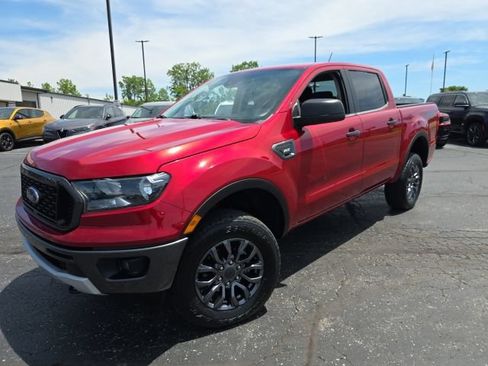 Used 2021 Ford Ranger XLT w/ Equipment Group 301A Mid AWD/4WD image 2