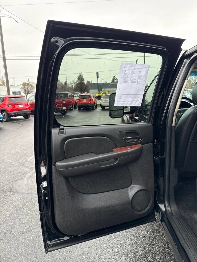 Used 2014 GMC Sierra 2500 SLT AWD/4WD image 10
