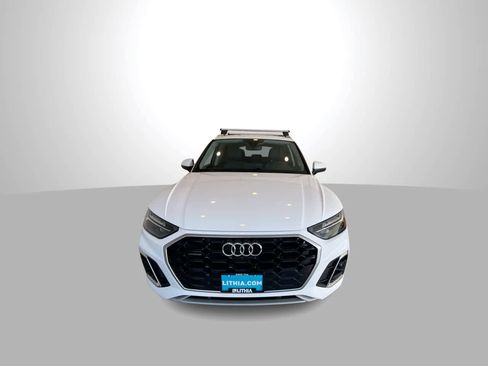 Used 2023 Audi Q5 2.0T Premium Plus image 3