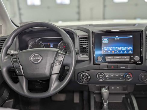 Used 2022 Nissan Frontier S w/ Technology Package image 6