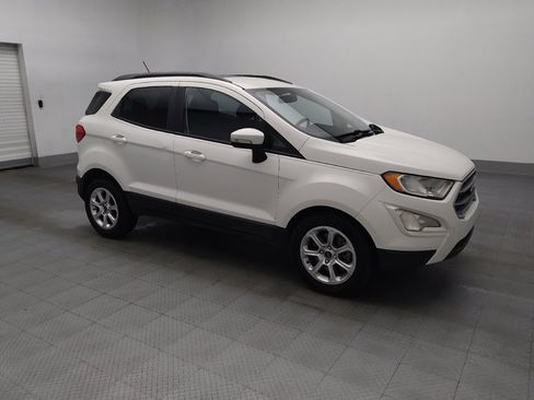 Used 2019 Ford EcoSport SE w/ SE Convenience Package FWD image 11