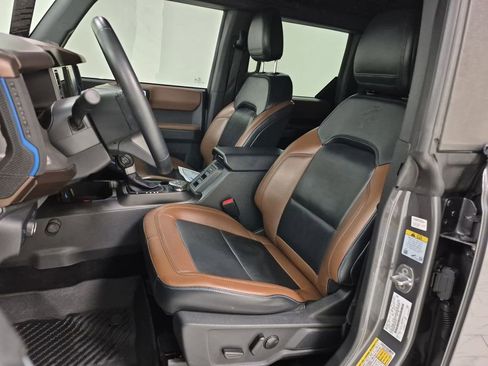 Used 2022 Ford Bronco Outer Banks image 20