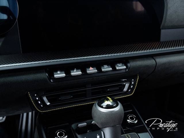 Used 2025 Porsche 911 GT3 RS RWD image 44