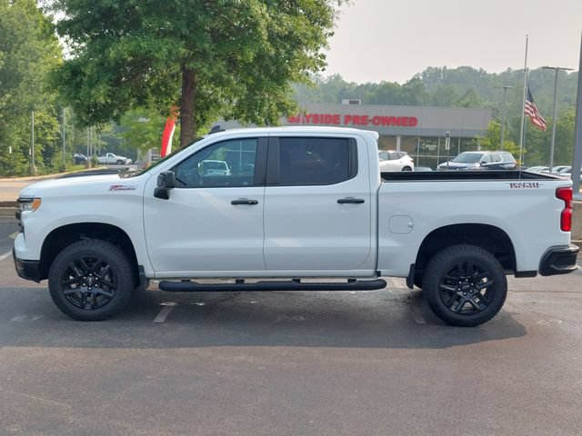 Certified 2024 Chevrolet Silverado 1500 LT Trail Boss w/ Convenience Package II AWD/4WD image 10