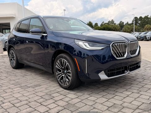 New 2026 BMW X3 xDrive30i w/ Premium Package AWD/4WD image 7