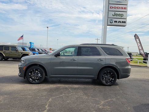 New 2026 Dodge Durango GT w/ Blacktop Package RWD image 3