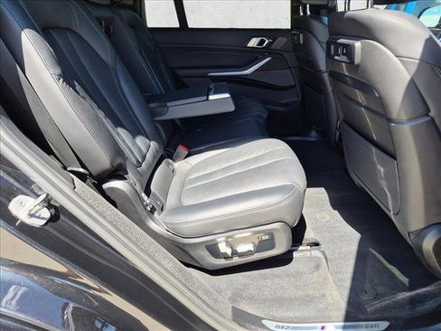 Used 2022 BMW X7 M50i w/ Executive Package AWD/4WD image 21