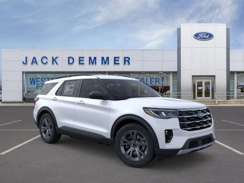 Used 2026 Ford Explorer Active w/ Active Comfort Package AWD/4WD image 37