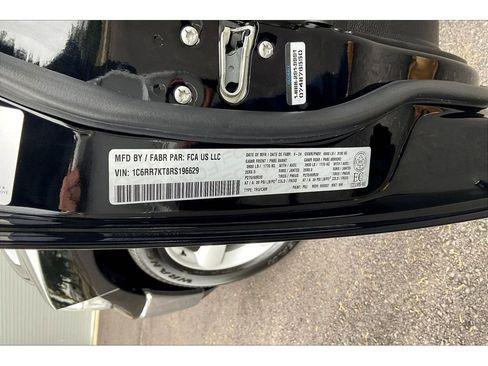 Used 2024 RAM 1500 Tradesman w/ Tradesman SXT Package image 32