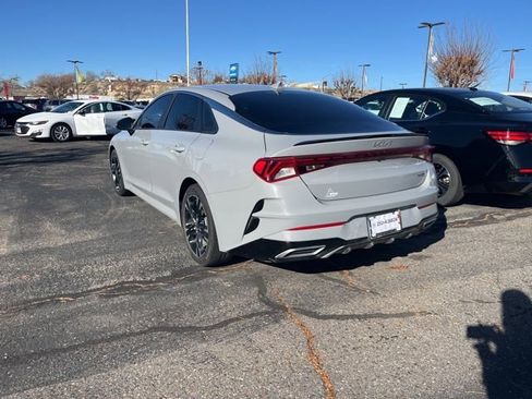 Used 2022 Kia K5 GT-Line image 6