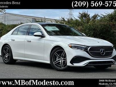 New 2025 Mercedes-Benz E 350 Sedan