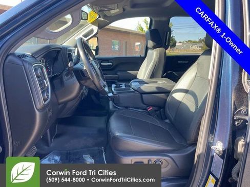 Used 2022 Chevrolet Silverado 2500 LTZ w/ Z71 Off-Road Package image 2