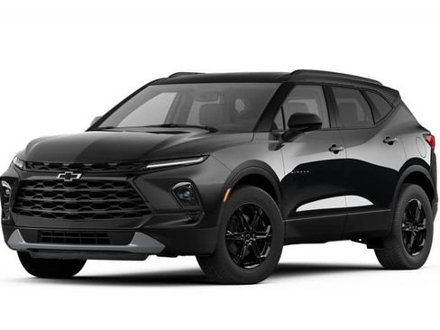 New 2026 Chevrolet Blazer LT AWD/4WD image 3