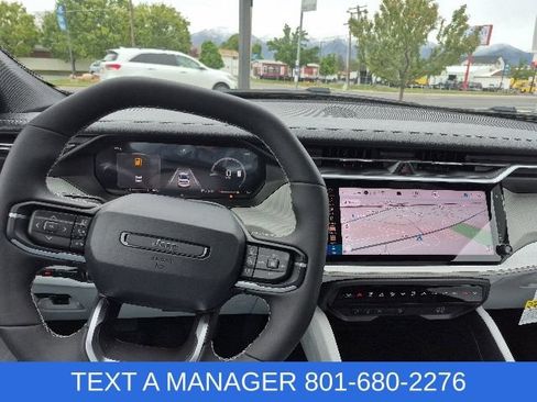 New 2026 Jeep Cherokee Limited AWD/4WD image 23