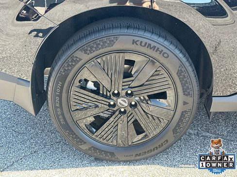 Used 2025 Nissan Murano SV FWD image 17